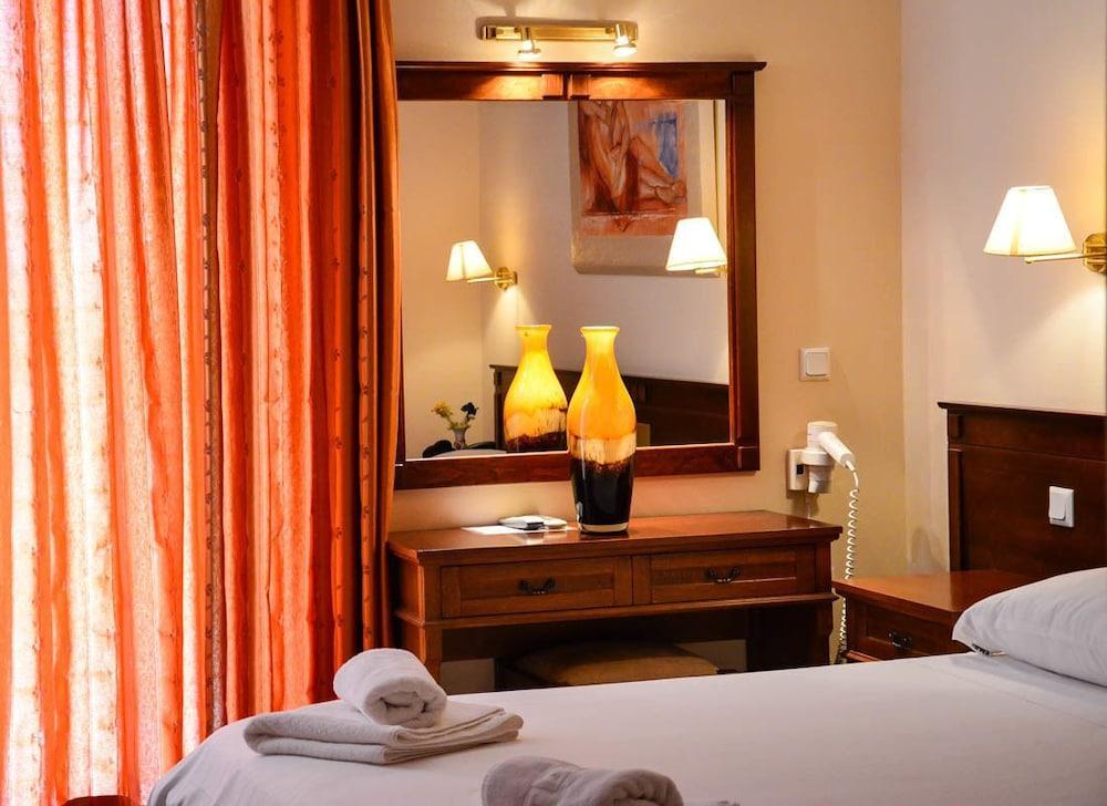 La Calma Hotel Dassia  Eksteriør billede