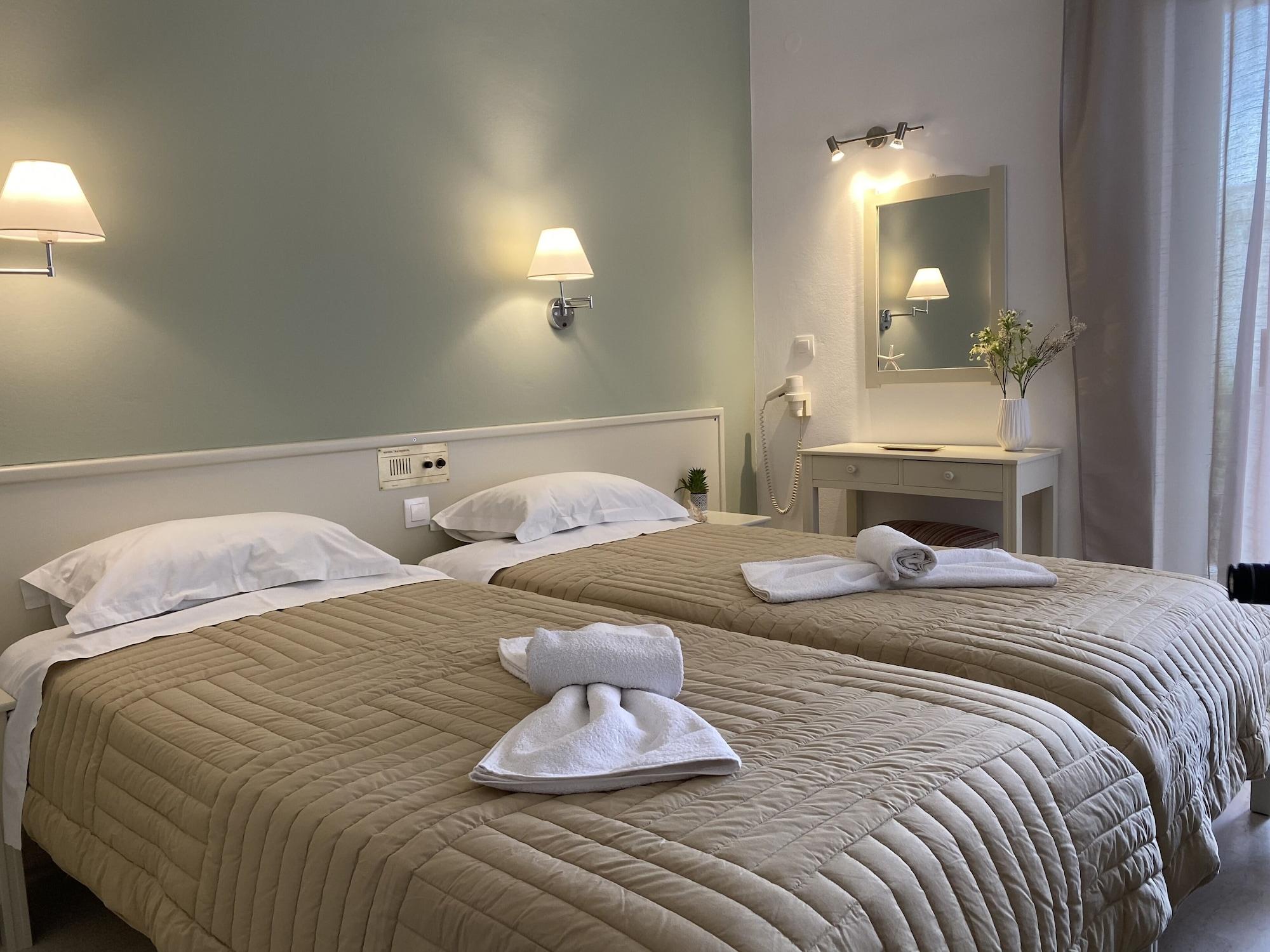 La Calma Hotel Dassia  Eksteriør billede