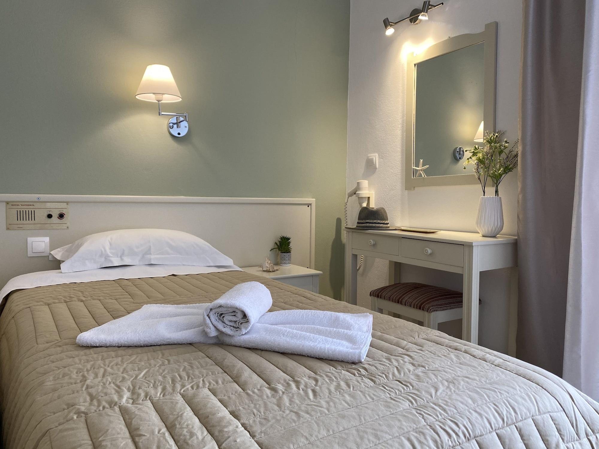 La Calma Hotel Dassia  Eksteriør billede