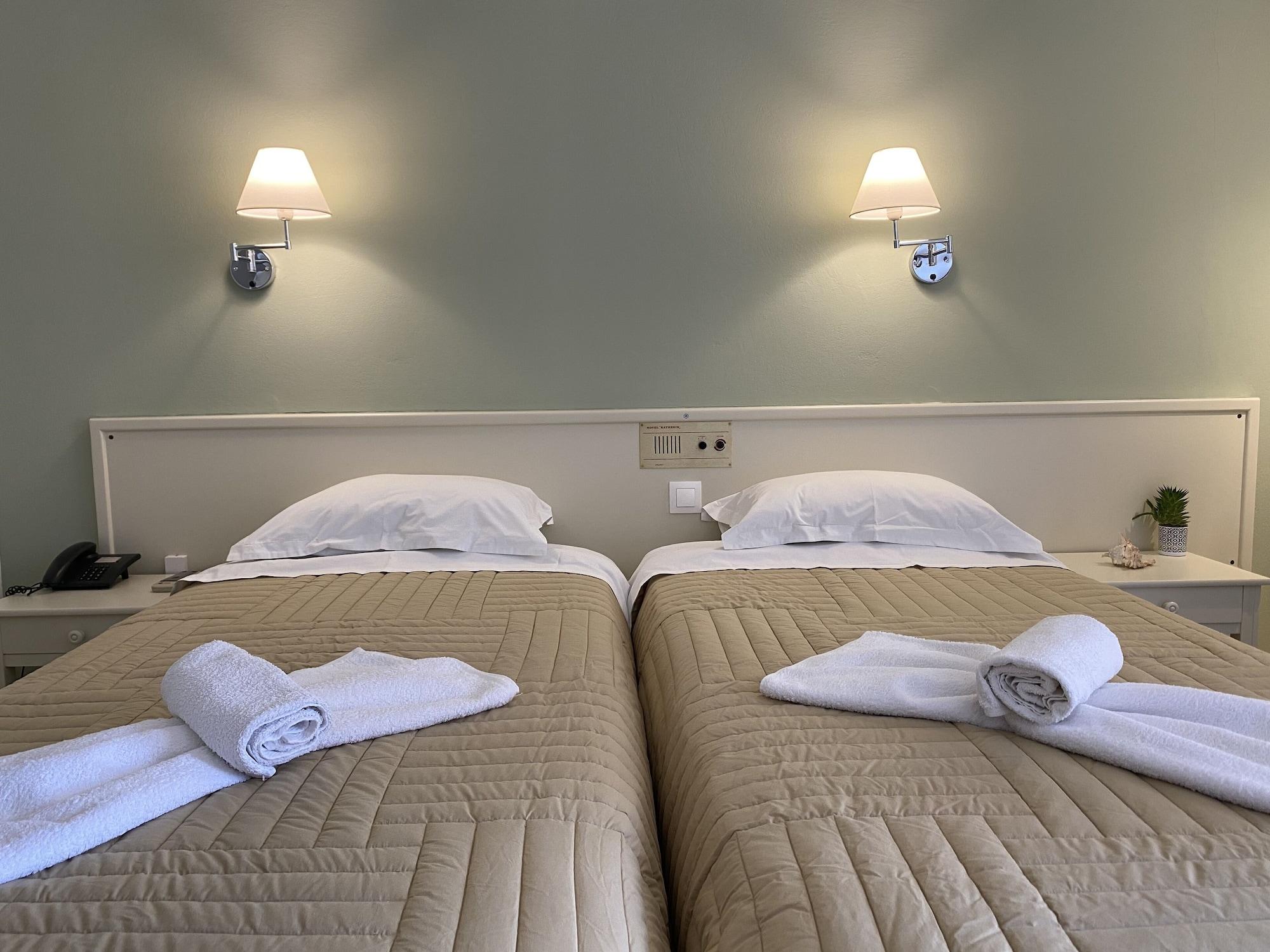 La Calma Hotel Dassia  Eksteriør billede