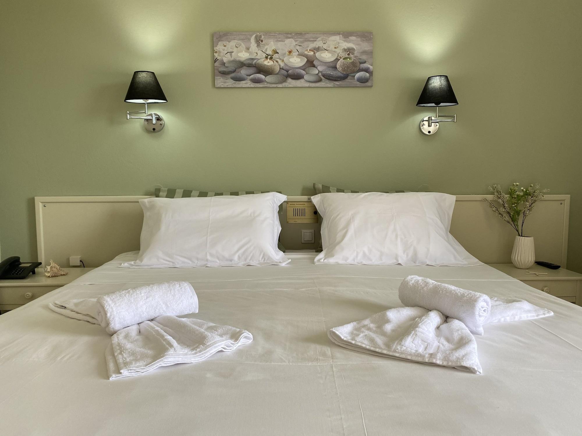 La Calma Hotel Dassia  Eksteriør billede