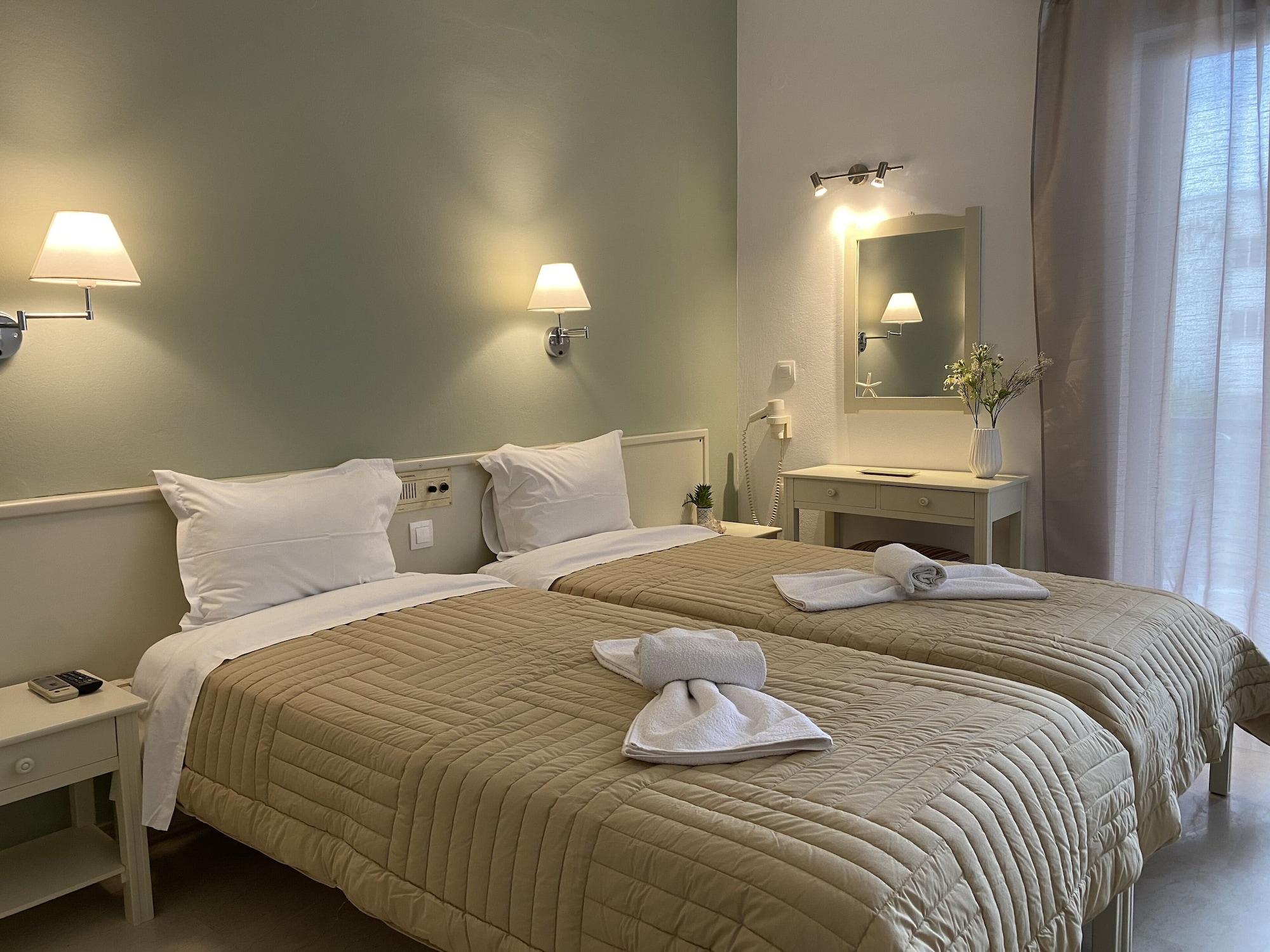 La Calma Hotel Dassia  Eksteriør billede