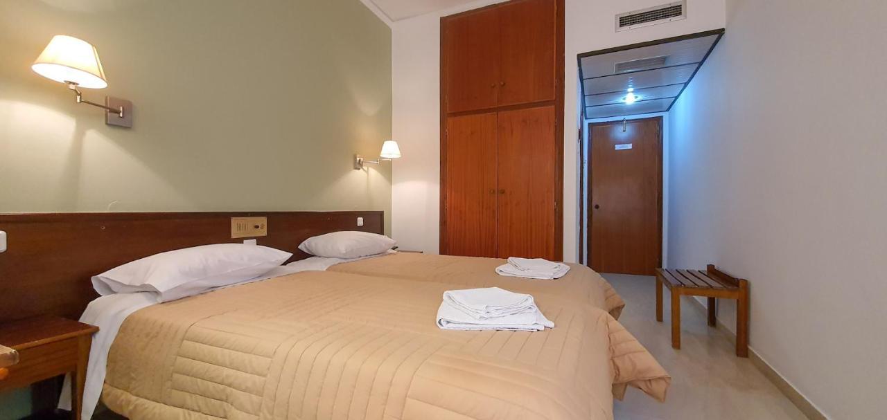 La Calma Hotel Dassia  Eksteriør billede