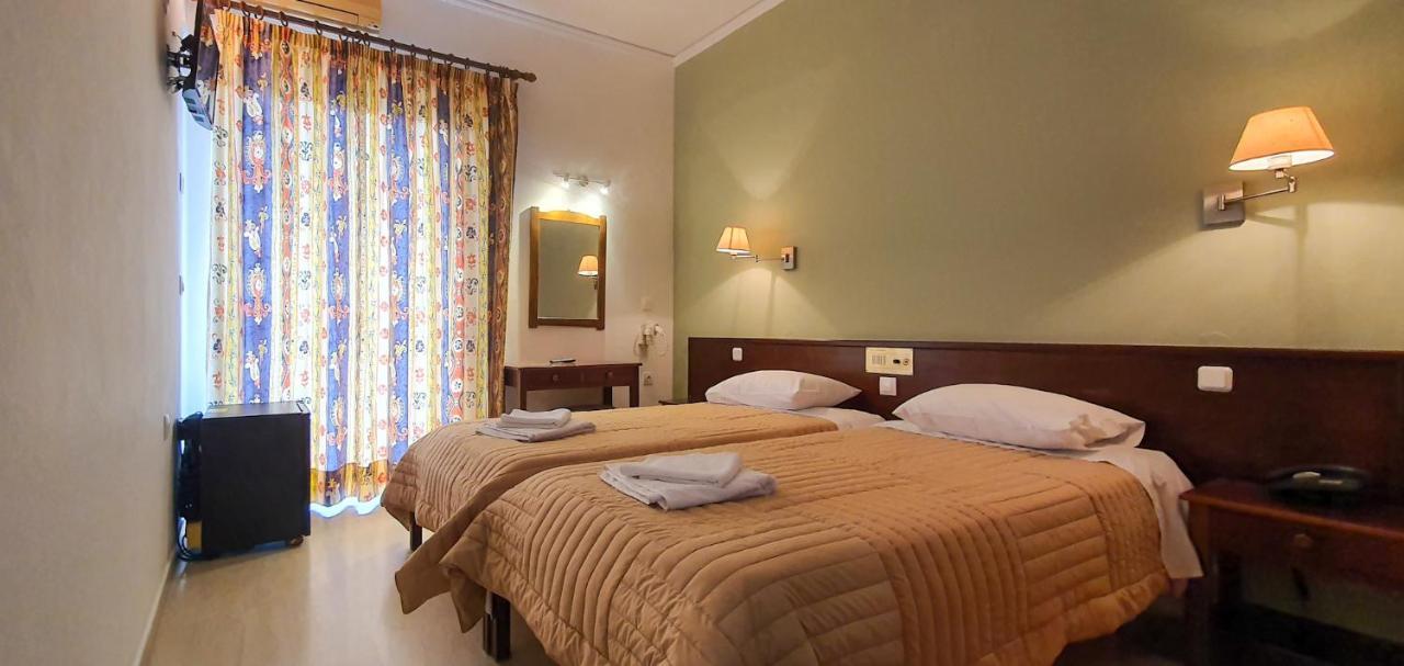 La Calma Hotel Dassia  Eksteriør billede