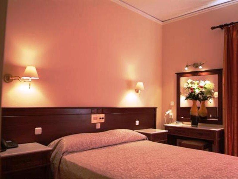 La Calma Hotel Dassia  Eksteriør billede