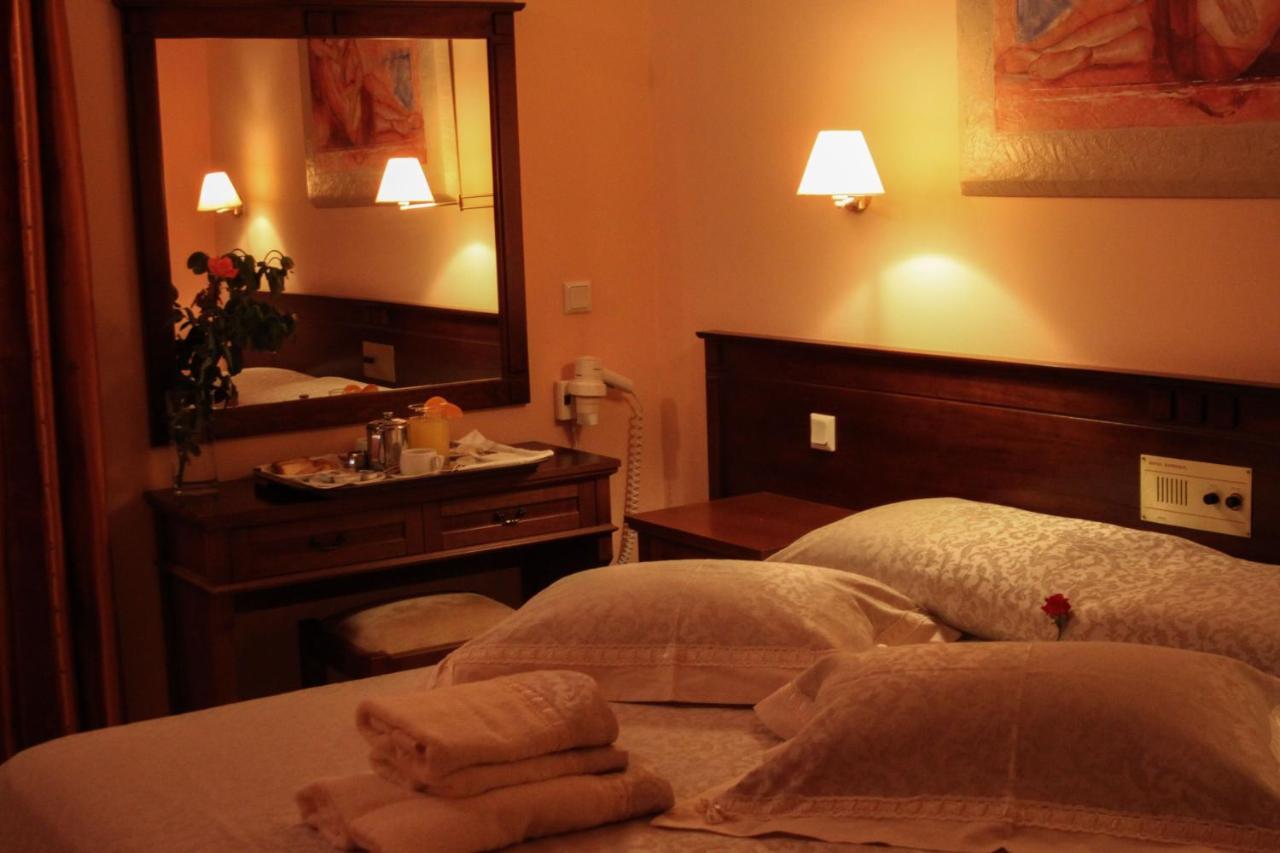 La Calma Hotel Dassia  Eksteriør billede