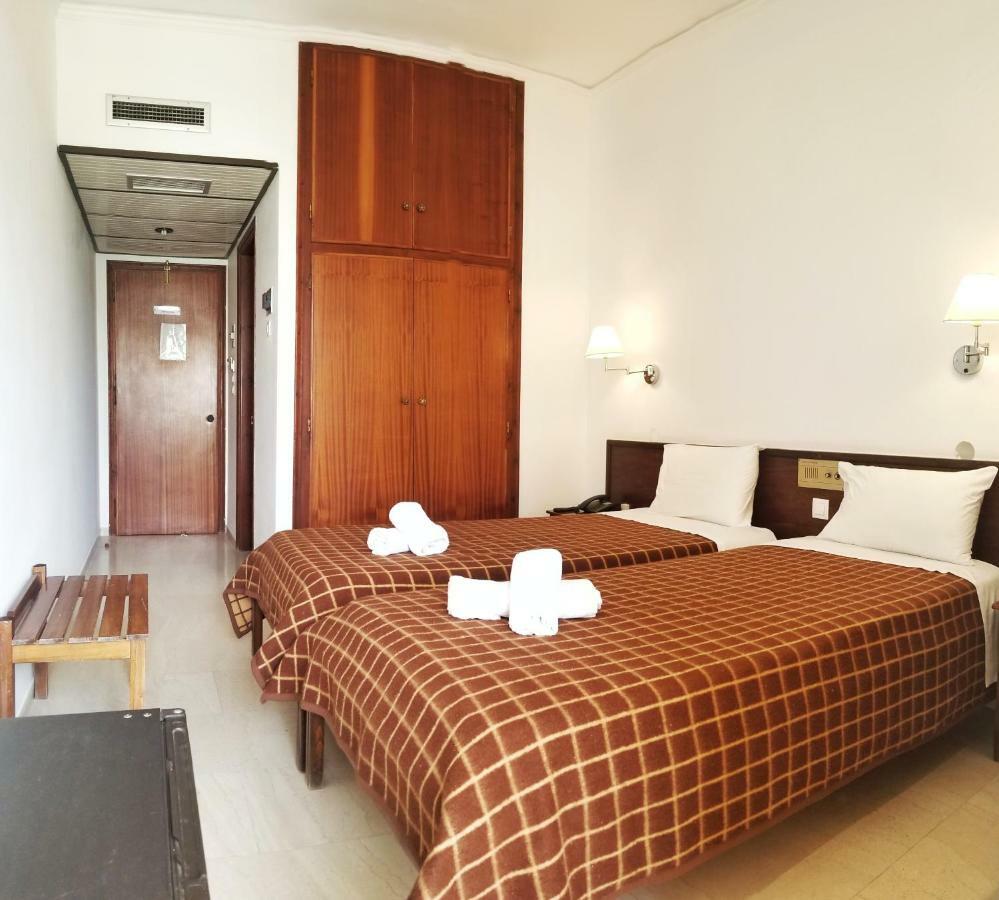 La Calma Hotel Dassia  Eksteriør billede